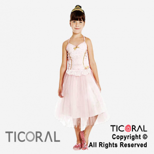 DISFRAZ TU-TU NIA ROMANTICO T1 CAND x 1